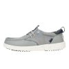 Wally Golf Essentials - Monument Grey/White 43217 1u3 wallygolfessentials monumentgrey white left side conversion1.jpg