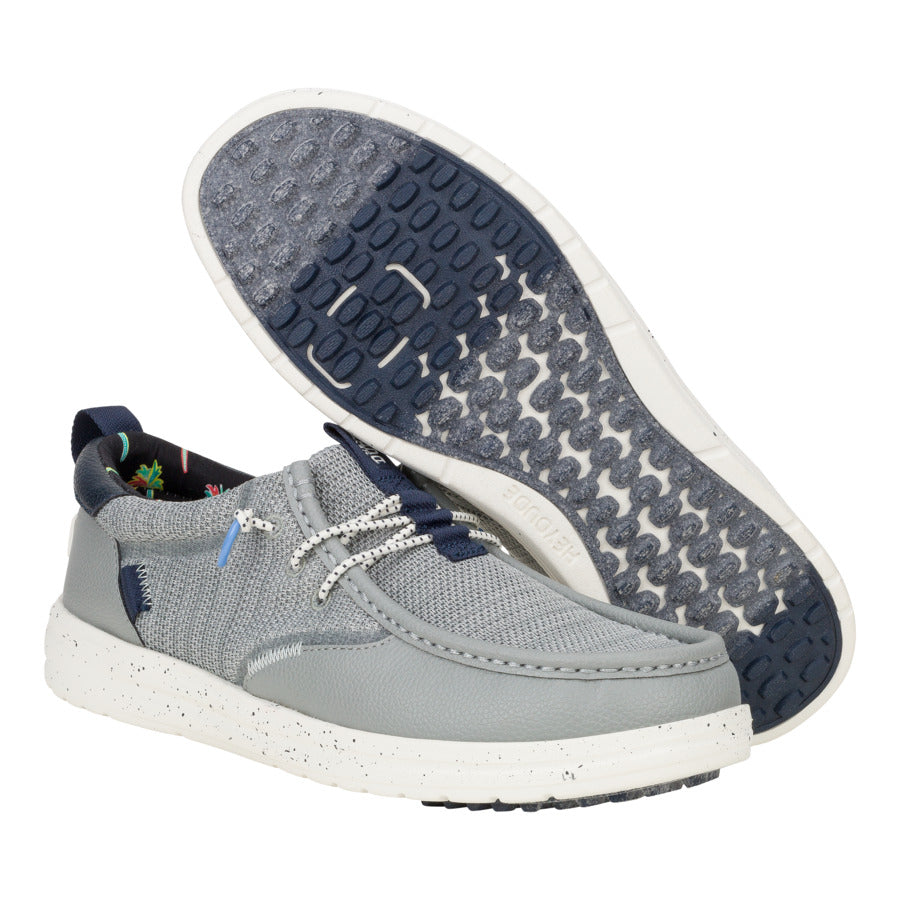 wally golf essentials monument grey/white wally golf essentials monument grey/white