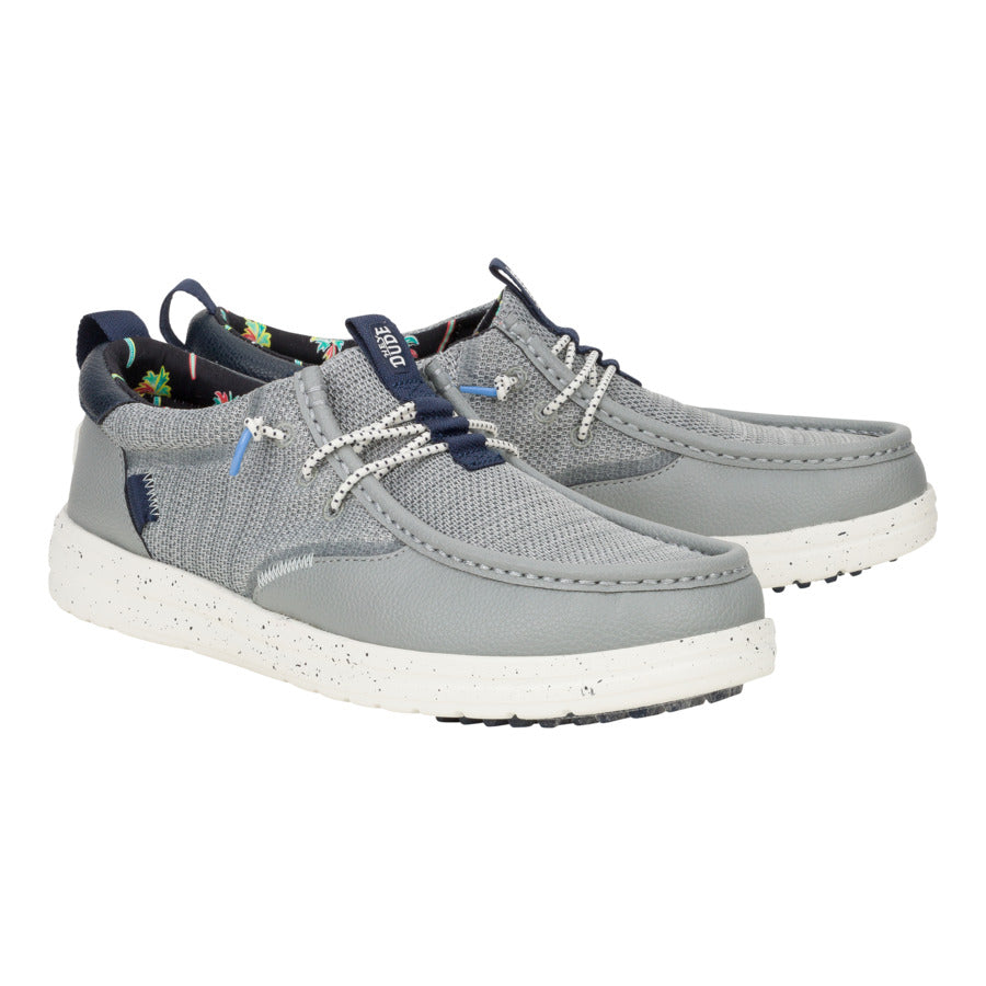 wally golf essentials monument grey/white wally golf essentials monument grey/white