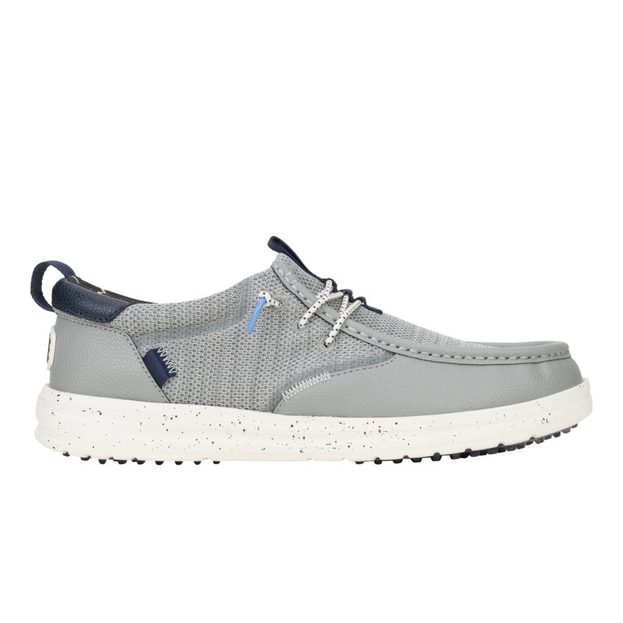 wally golf essentials monument grey/white wally golf essentials monument grey/white