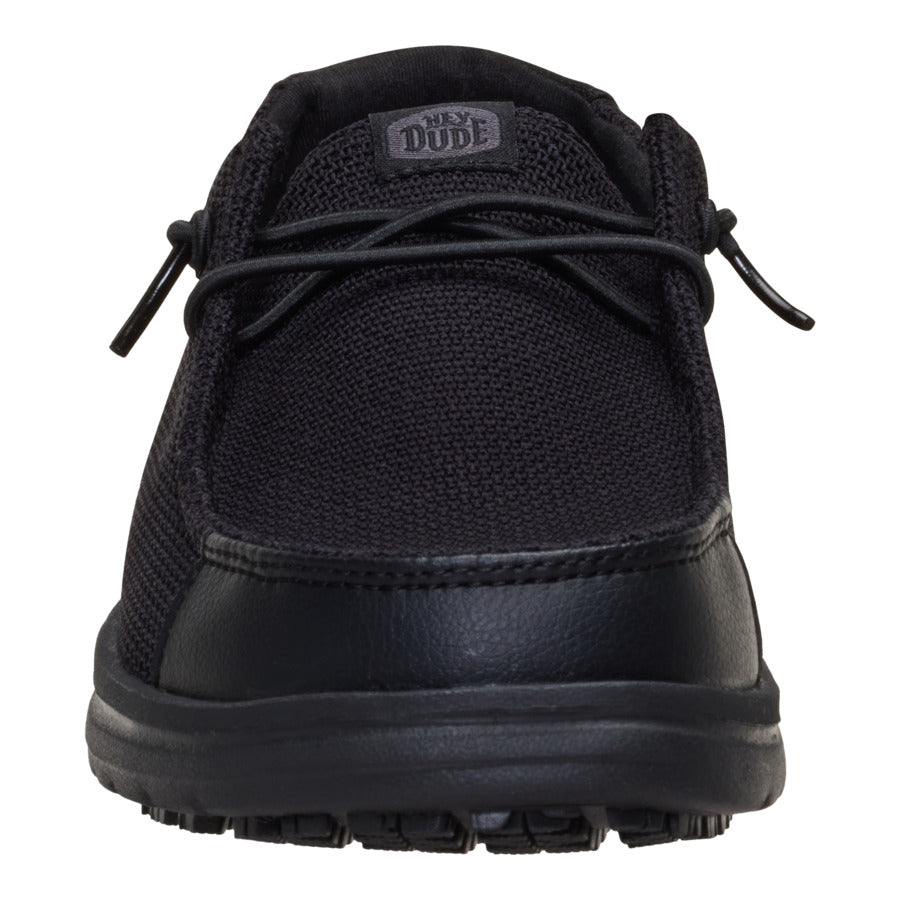 wendy work ce slip resistant wide black wendy work ce slip resistant wide black