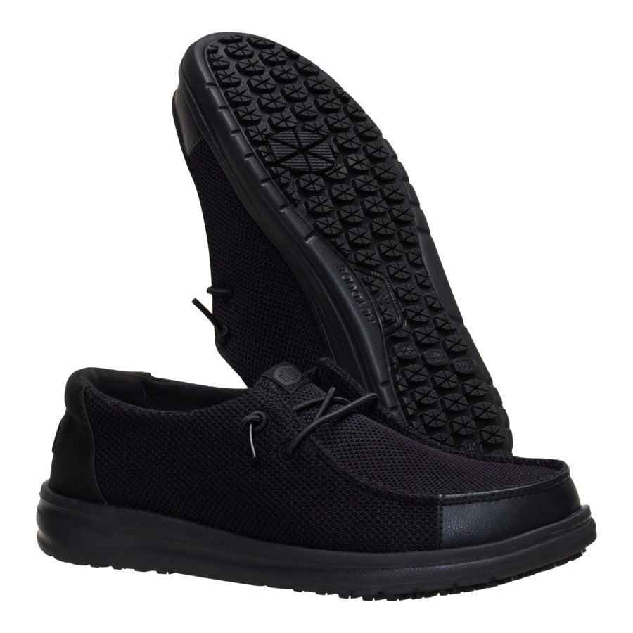 wendy work ce slip resistant wide black wendy work ce slip resistant wide black