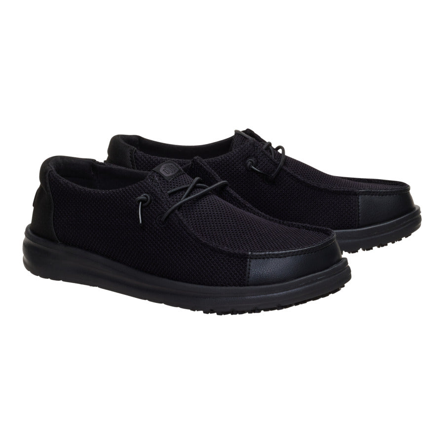wendy work ce slip resistant wide black wendy work ce slip resistant wide black