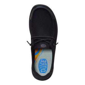 wendy work ce slip resistant black