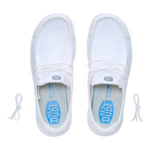 wendy work ce slip resistant white