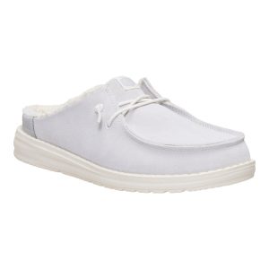 wendy slip warmth grey