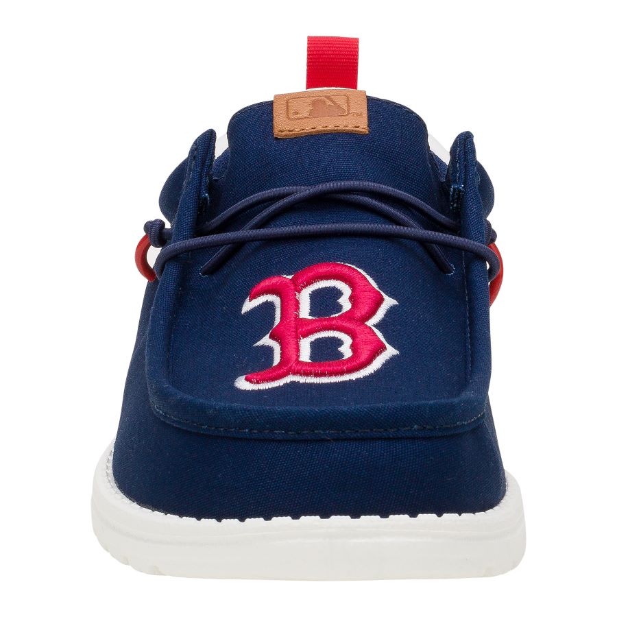 mlb red sox™ wally funk red sox navy/white mlb red sox™ wally funk red sox navy/white