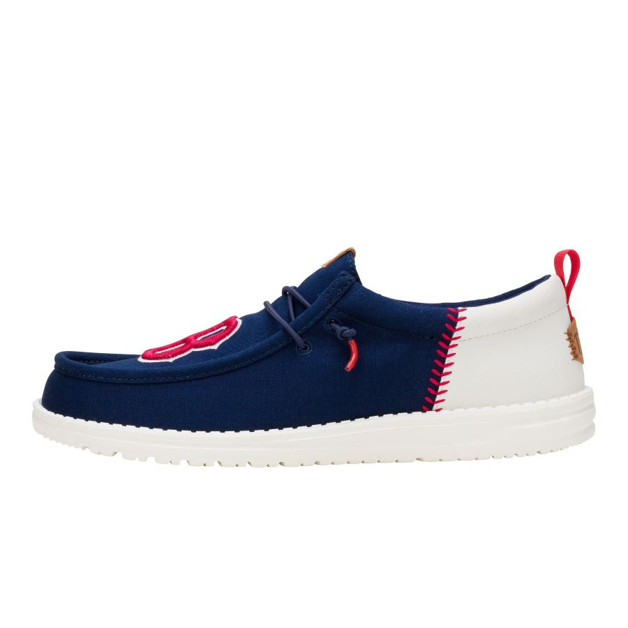 mlb red sox™ wally funk red sox navy/white mlb red sox™ wally funk red sox navy/white