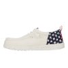 Wally Funk Americana Stars - White/Navy Blazer import placeholder for wally funk americana stars white navy blazer 32594416