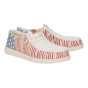 wally funk americana stars american flag