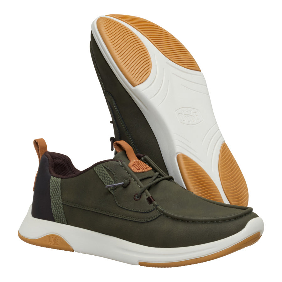 wally drift classic deep green/silver birch wally drift classic deep green/silver birch