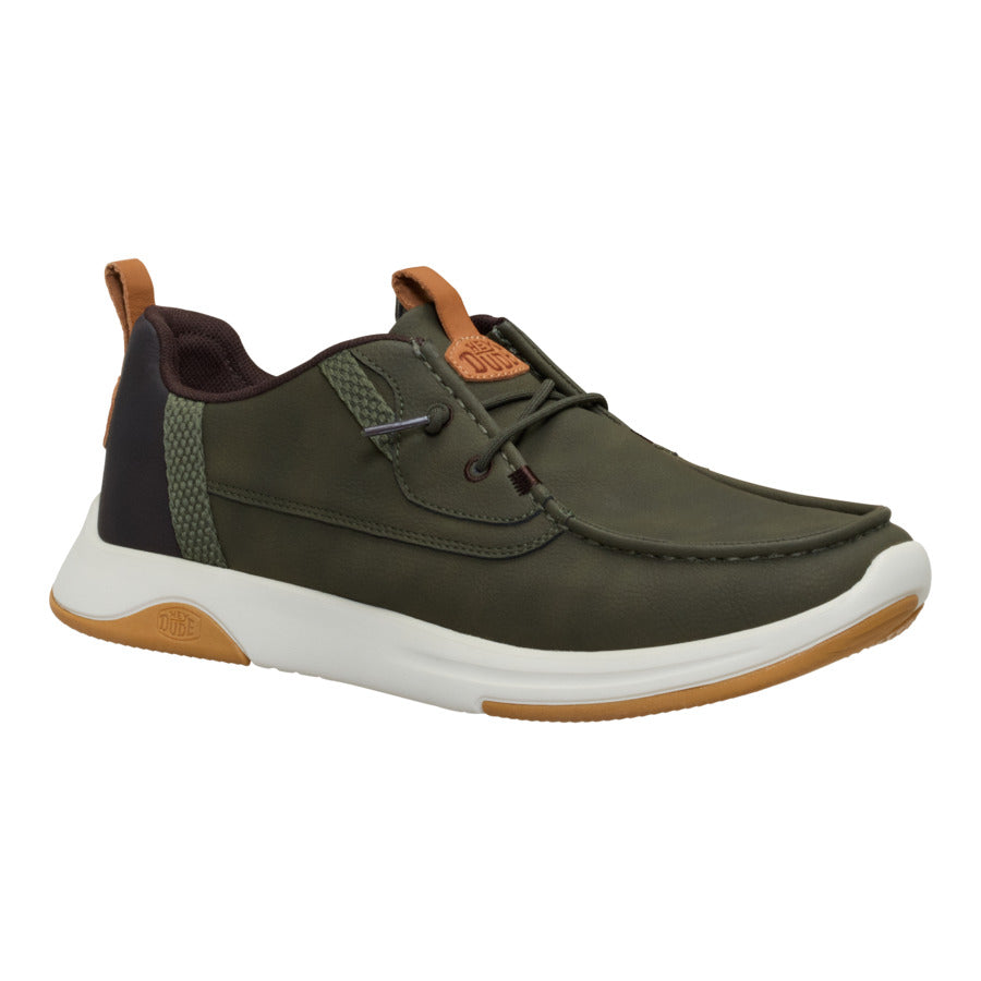 wally drift classic deep green/silver birch wally drift classic deep green/silver birch
