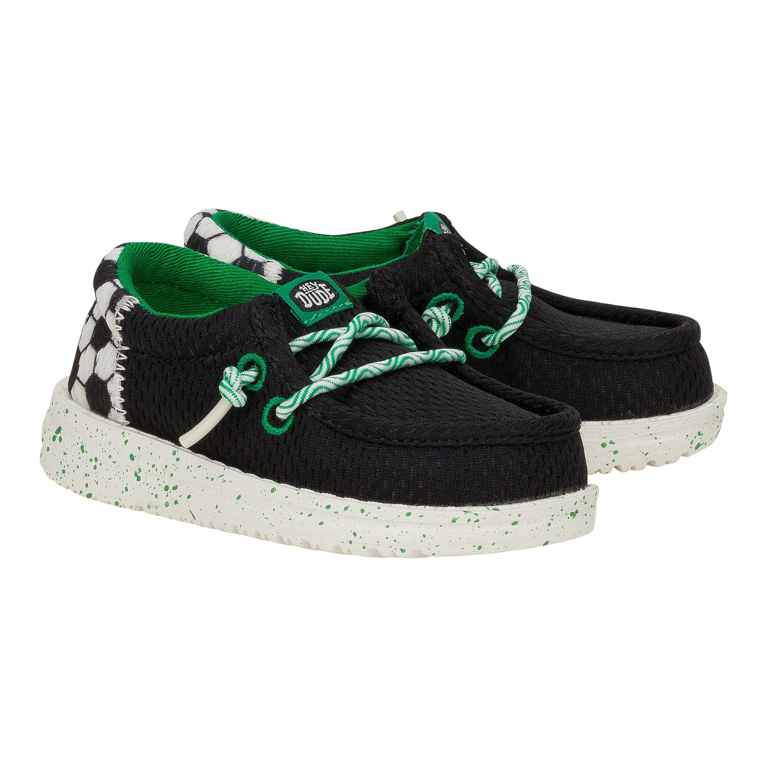 wally funk toddler sports black wally funk toddler sports black