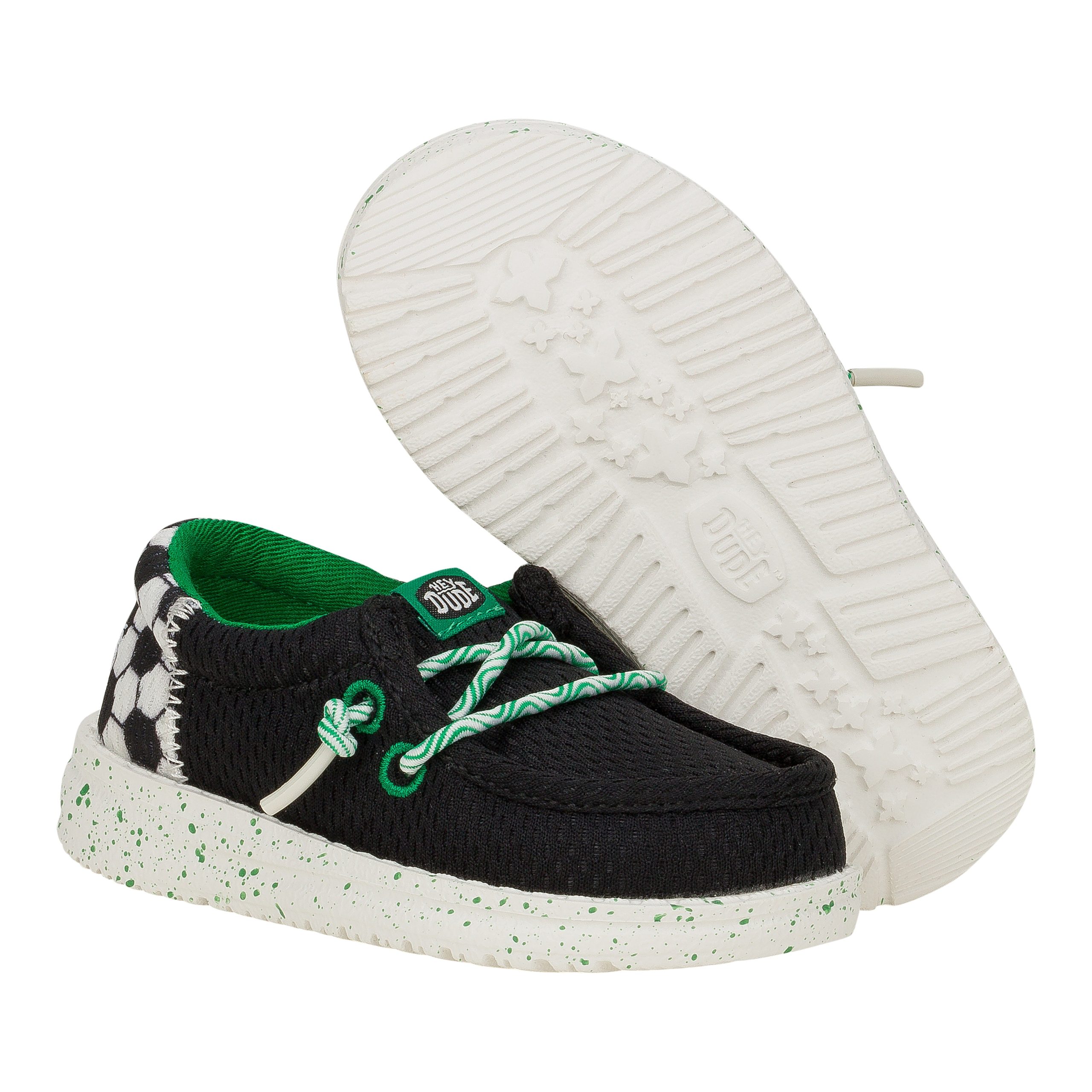 wally funk toddler sports black wally funk toddler sports black
