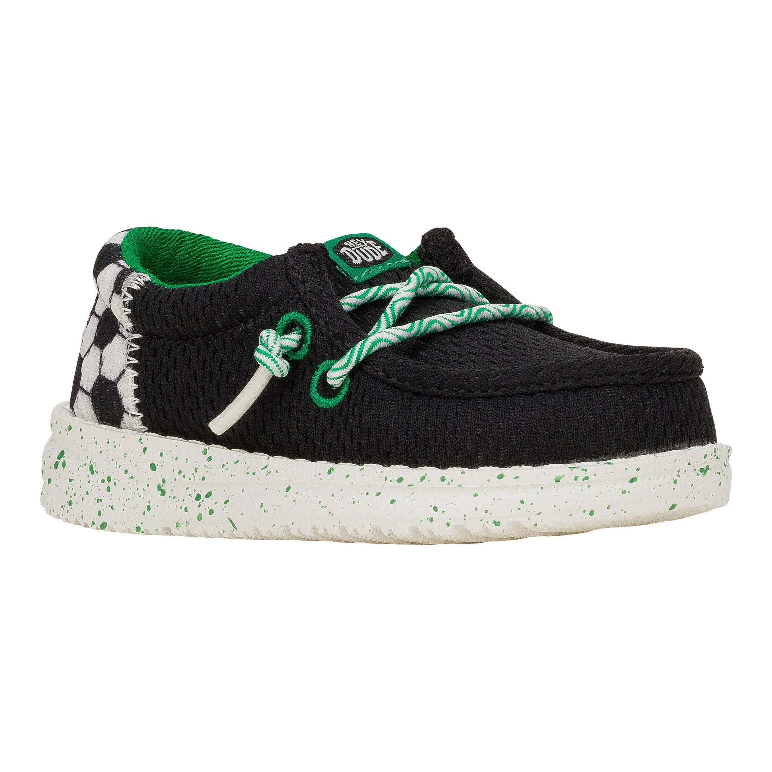wally funk toddler sports black wally funk toddler sports black