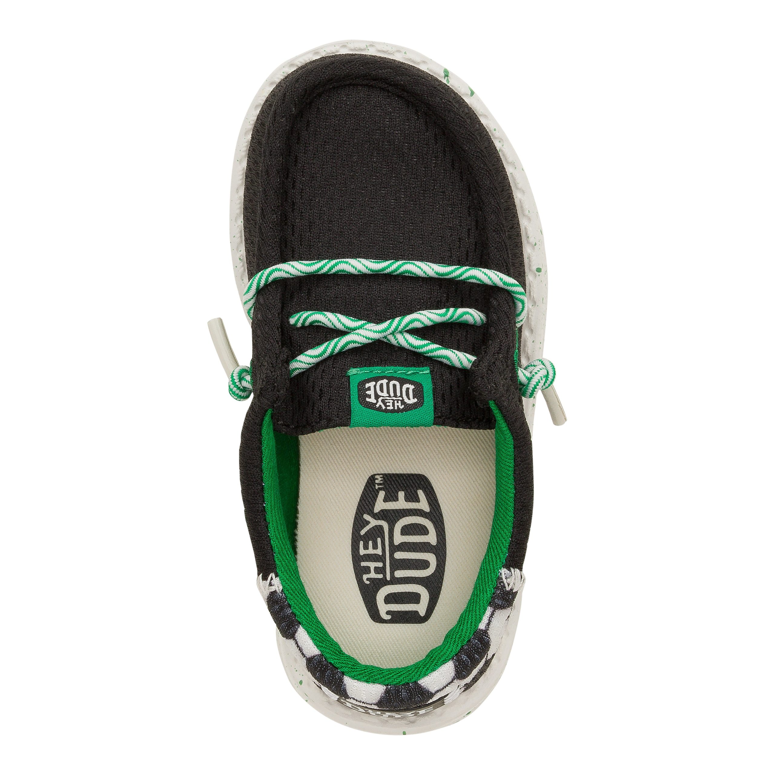 wally funk toddler sports black wally funk toddler sports black