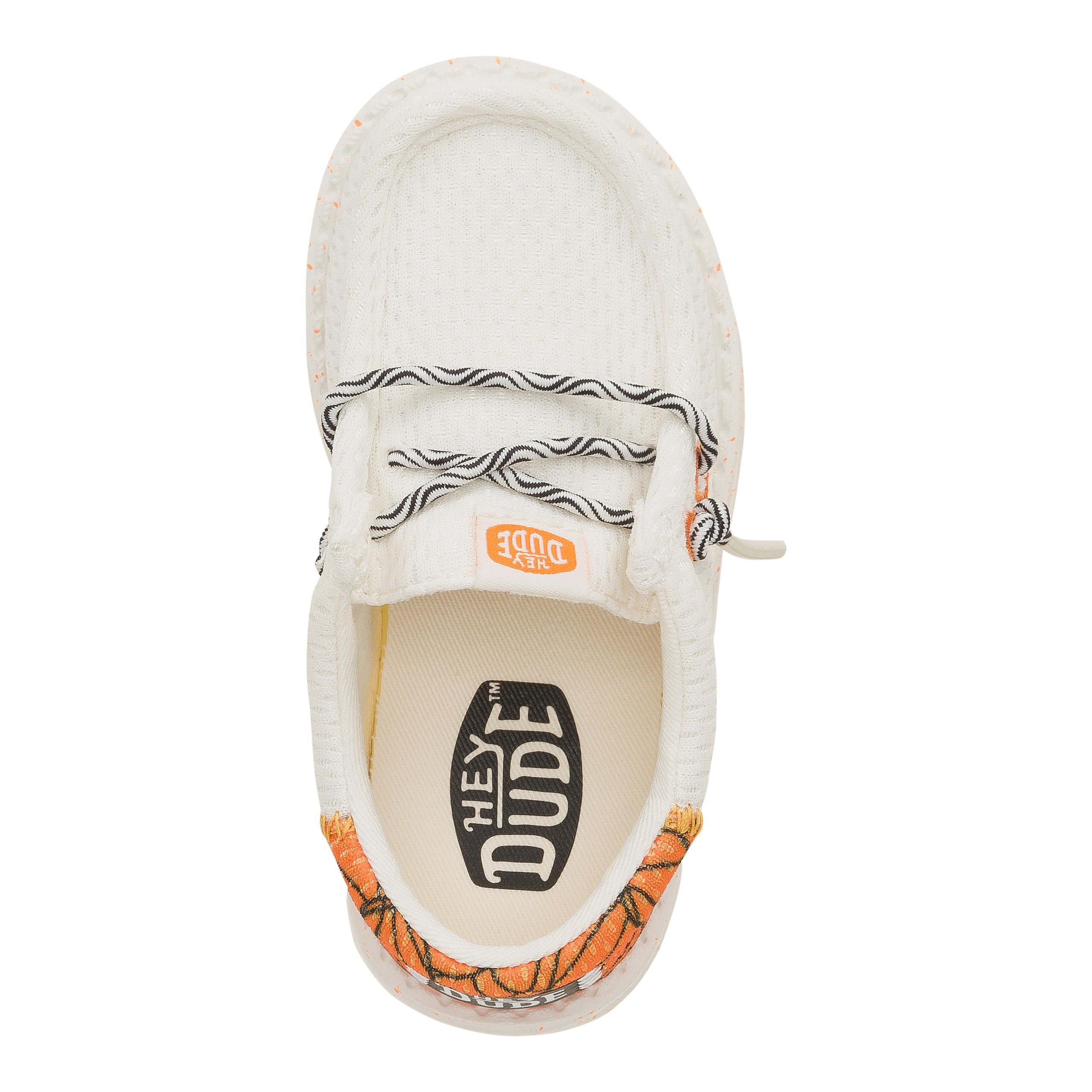 wally funk toddler sports white wally funk toddler sports white