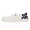 Wendy Funk Americana Stars - White/Navy Blazer import placeholder for wendy funk americana stars white navy blazer 32563462