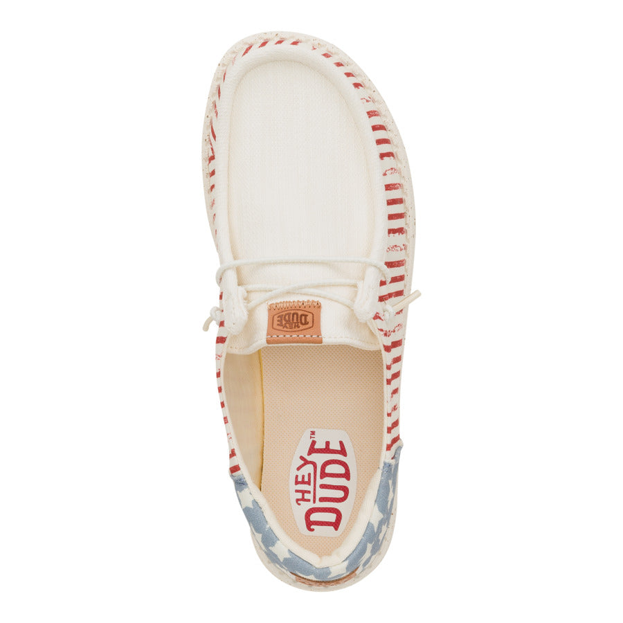 wendy funk americana stars american flag wendy funk americana stars american flag