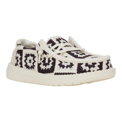 wendy youth cottage crochet black/multi wendy youth cottage crochet black/multi