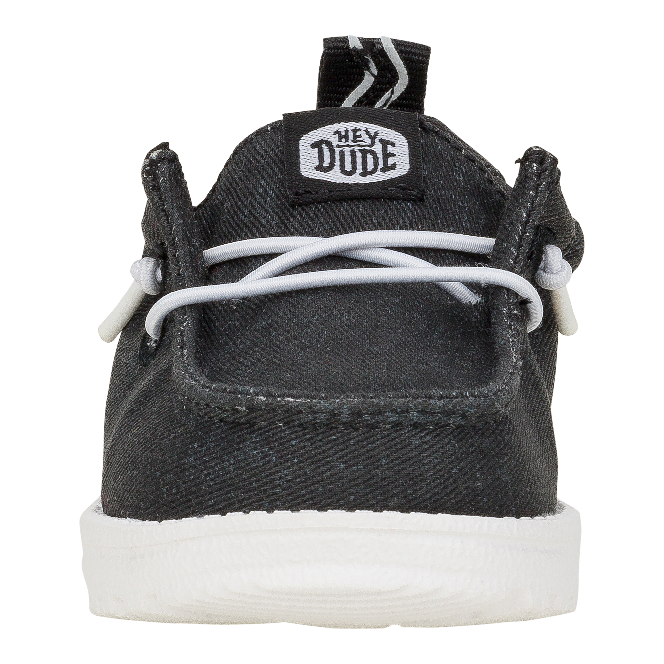 lildude infant slip on core black lildude infant slip on core black