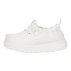 LilDude Infant Slip On Core - White import placeholder for lildudes slip on core whi 32596195