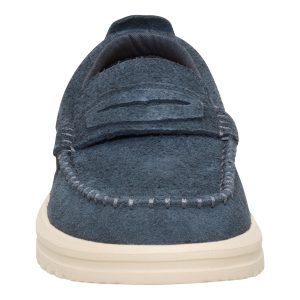 wally nxt loafer black/wood ash