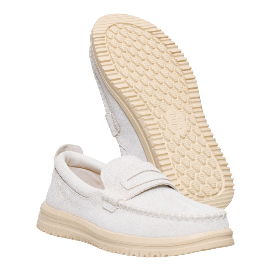 wally nxt loafer egret/wood ash wally nxt loafer egret/wood ash