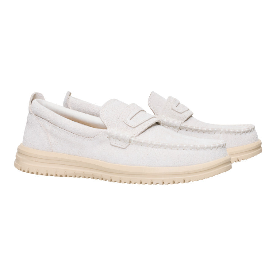 wally nxt loafer egret/wood ash wally nxt loafer egret/wood ash