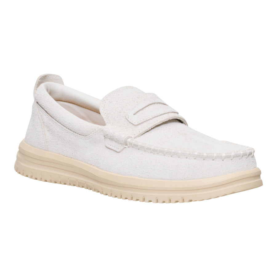 wally nxt loafer egret/wood ash wally nxt loafer egret/wood ash