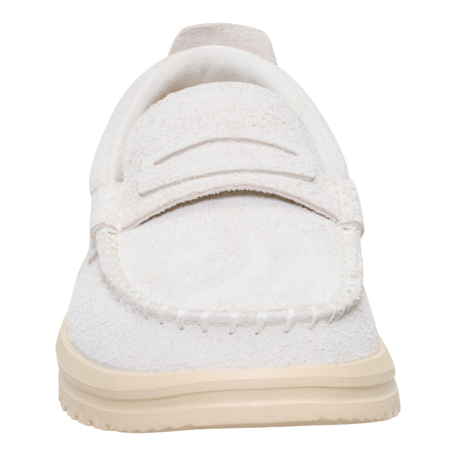 wally nxt loafer egret/wood ash wally nxt loafer egret/wood ash