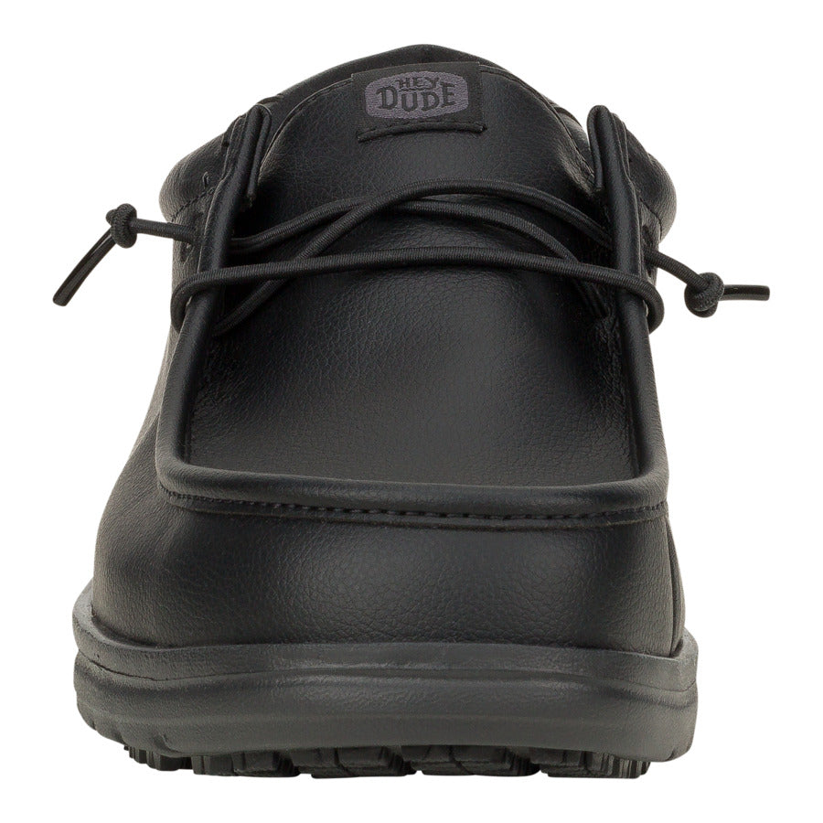 wally work ce classic slip resistant wide black wally work ce classic slip resistant wide black