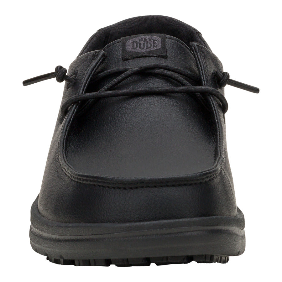 wendy work ce classic slip resistant wide black wendy work ce classic slip resistant wide black