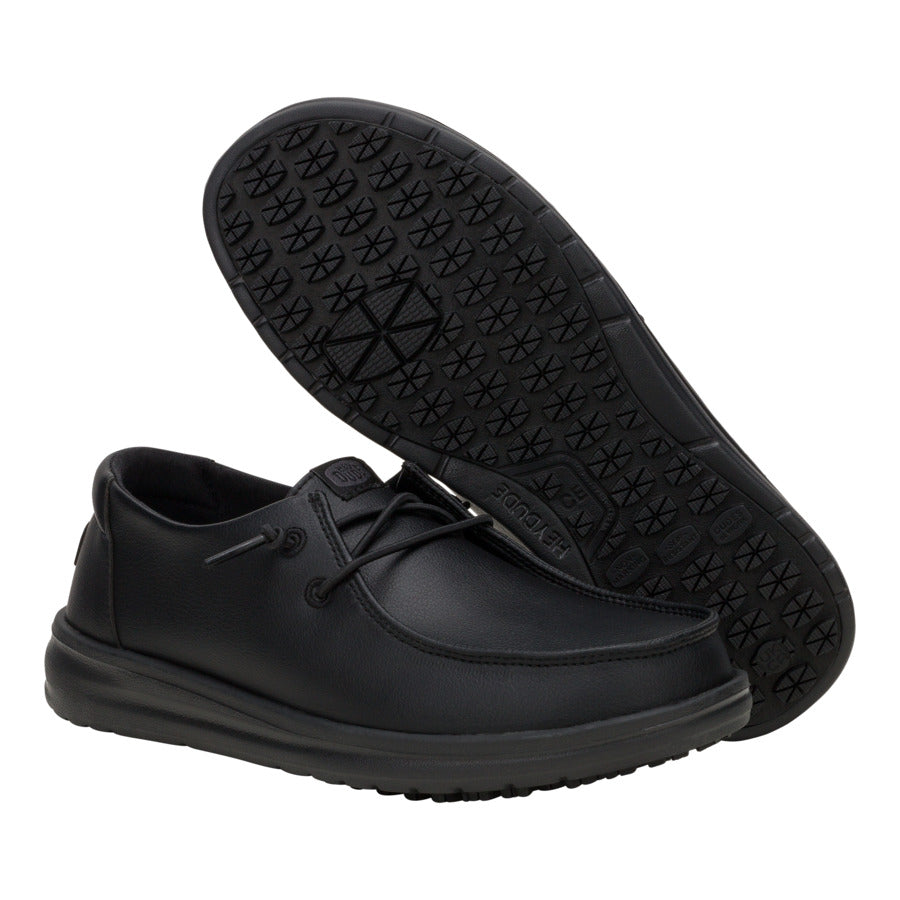wendy work ce classic slip resistant wide black wendy work ce classic slip resistant wide black