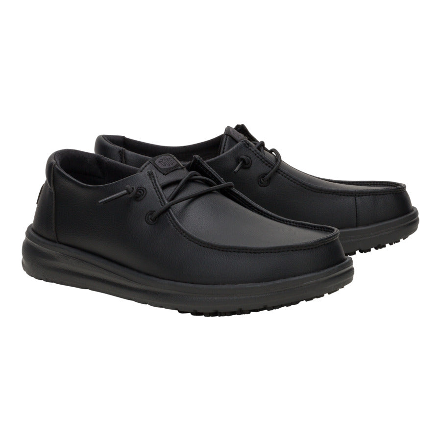 wendy work ce classic slip resistant wide black wendy work ce classic slip resistant wide black