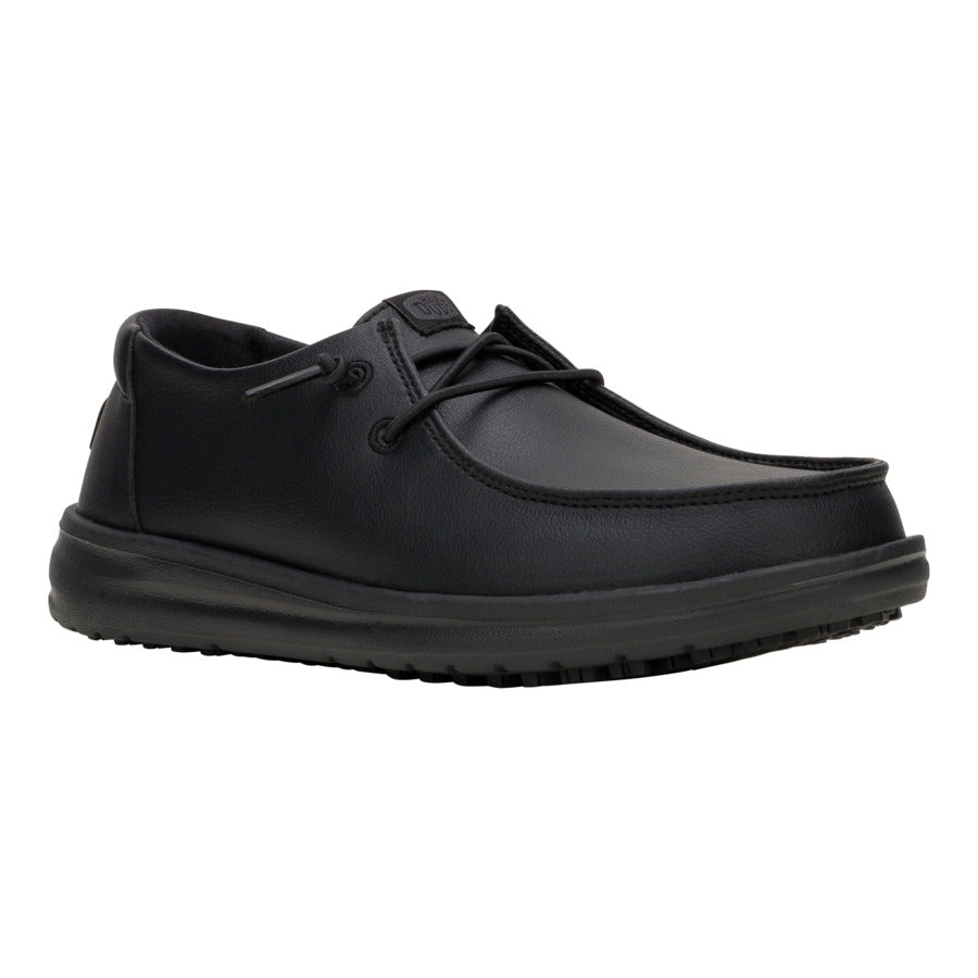 wendy work ce classic slip resistant wide black wendy work ce classic slip resistant wide black