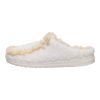 Wendy Slipper - Egret/Wood Ash import placeholder for wendy slipper ewa 32563781