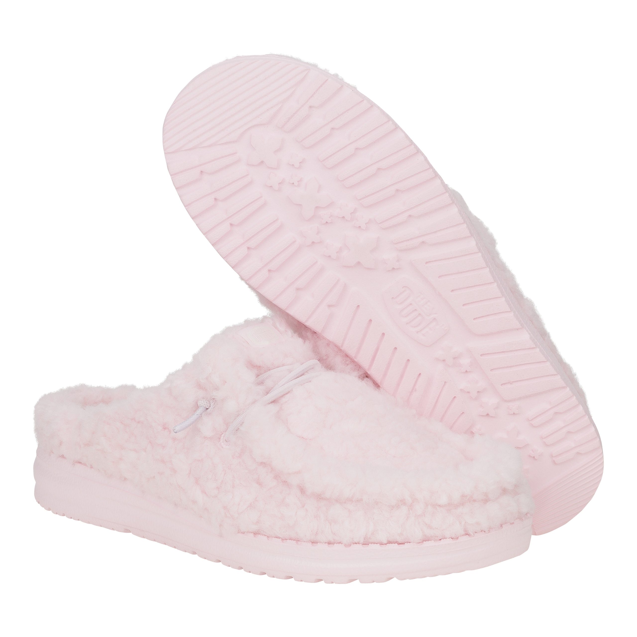 wendy slipper cozy light pink wendy slipper cozy light pink