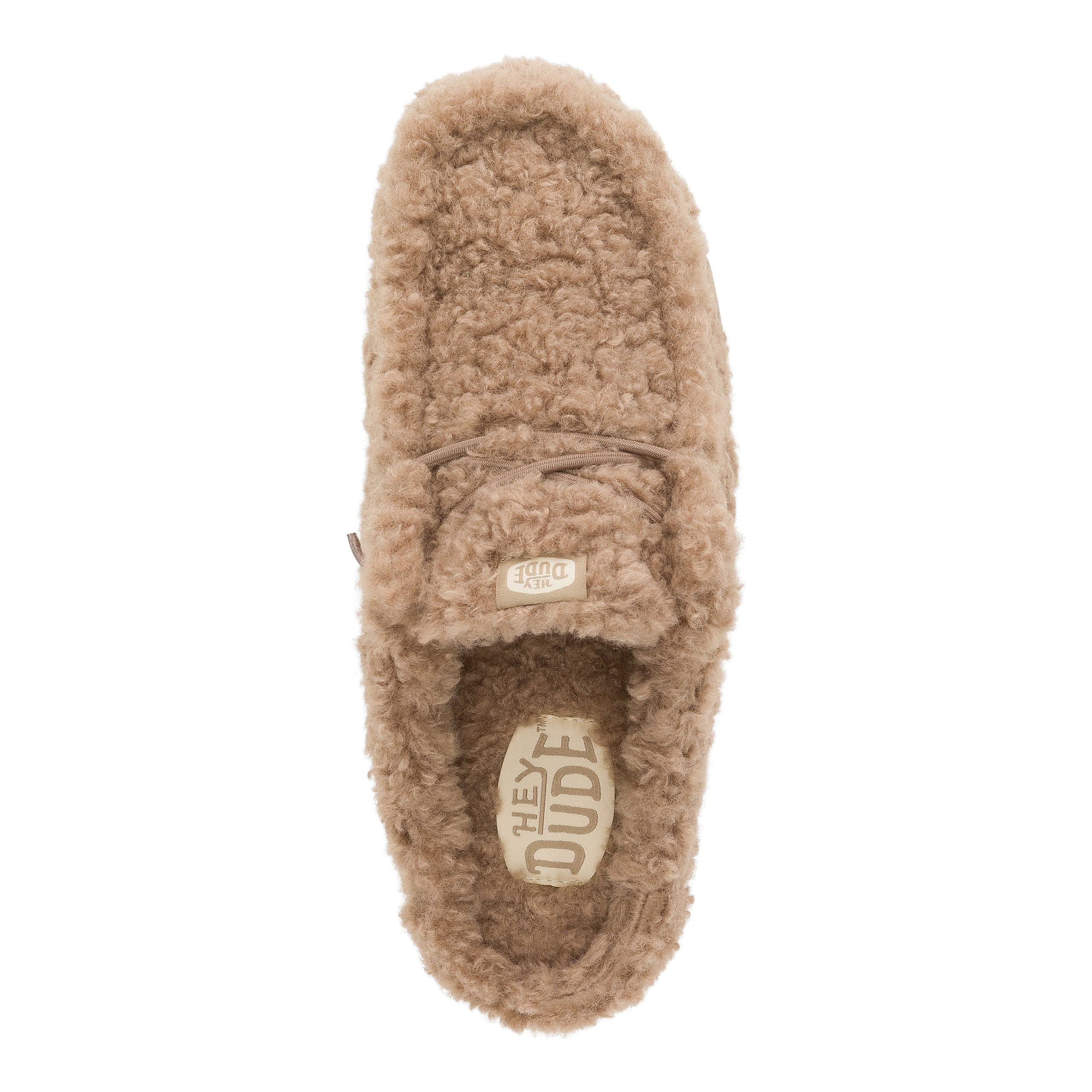 wally slipper cozy timber wolf wally slipper cozy timber wolf
