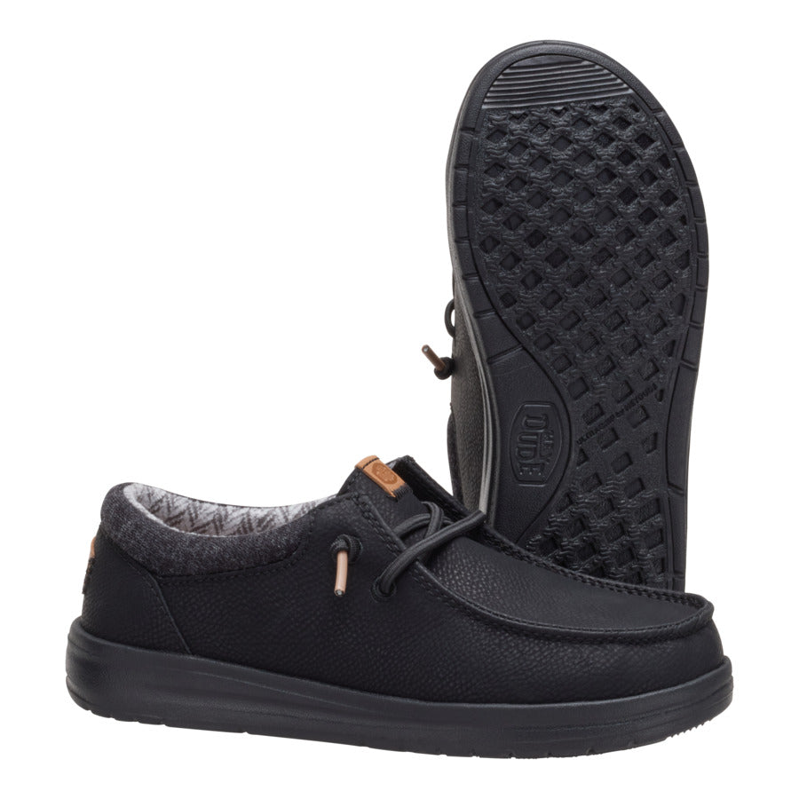 paul youth classic black/black paul youth classic black/black