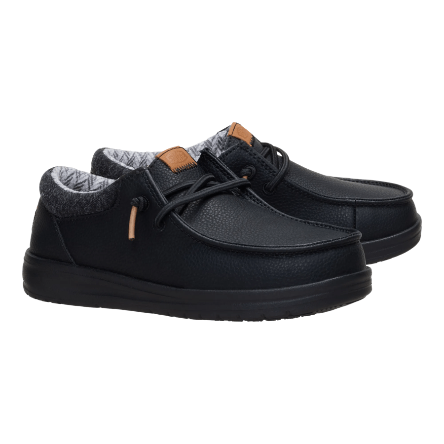 paul youth classic black/black paul youth classic black/black
