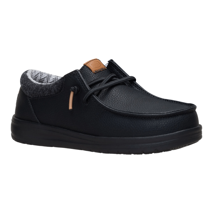 paul youth classic black/black paul youth classic black/black