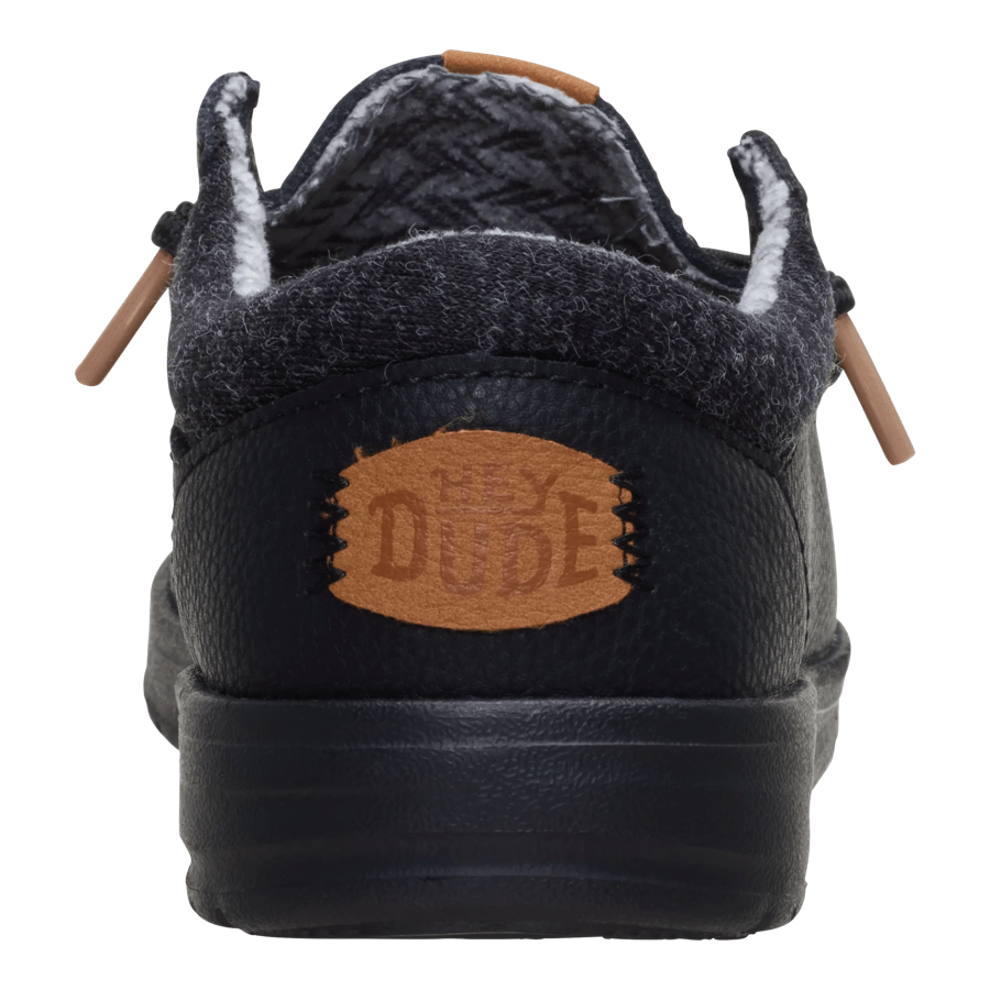paul youth classic black/black paul youth classic black/black