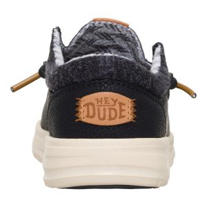 paul toddler classic black