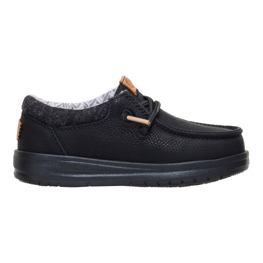 paul toddler classic black/black paul toddler classic black/black