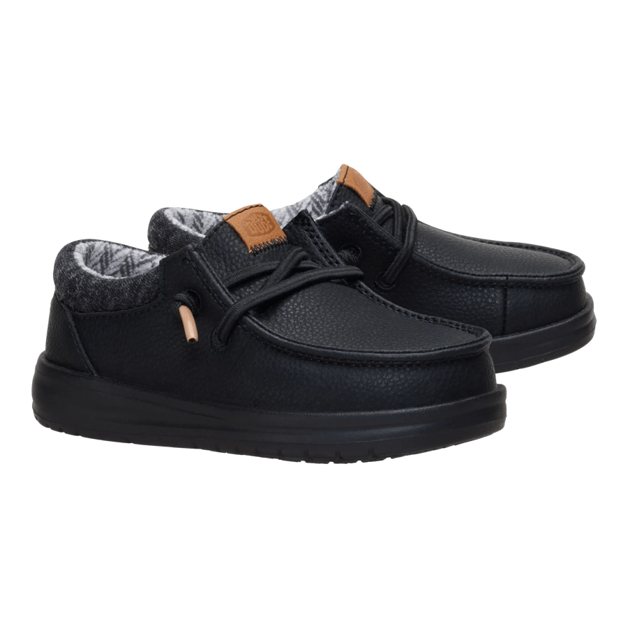 paul toddler classic black/black paul toddler classic black/black