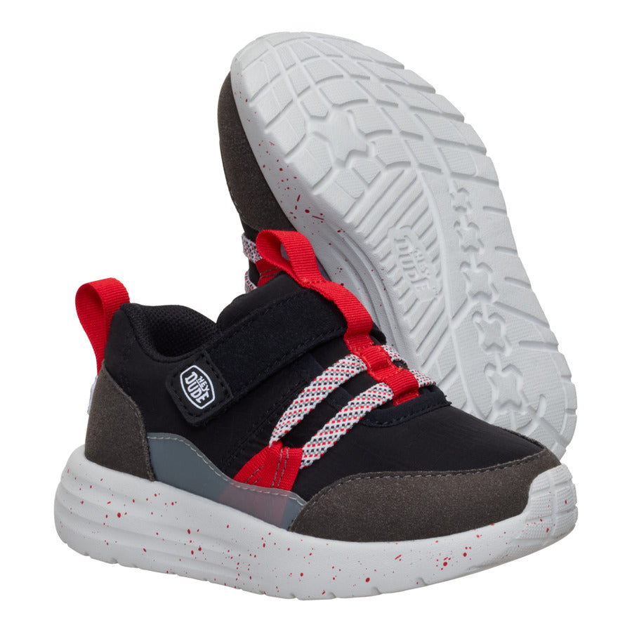 sirocco trek ac toddler sport black sirocco trek ac toddler sport black