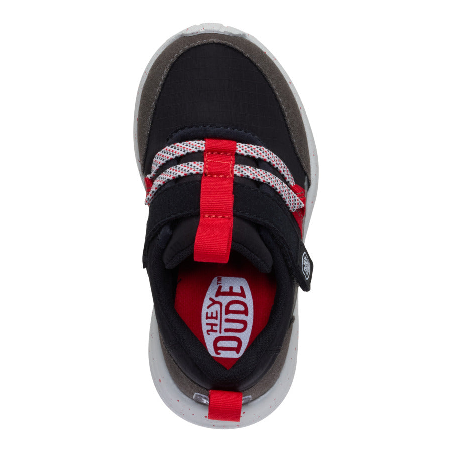 sirocco trek ac toddler sport black sirocco trek ac toddler sport black