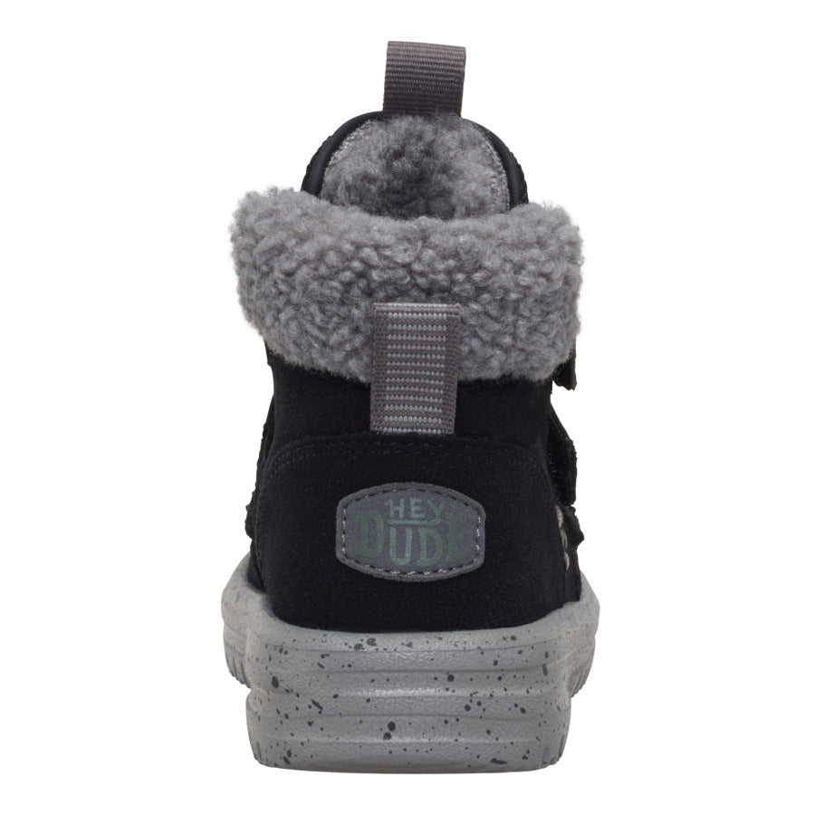 bradley ac toddler cozy black bradley ac toddler cozy black