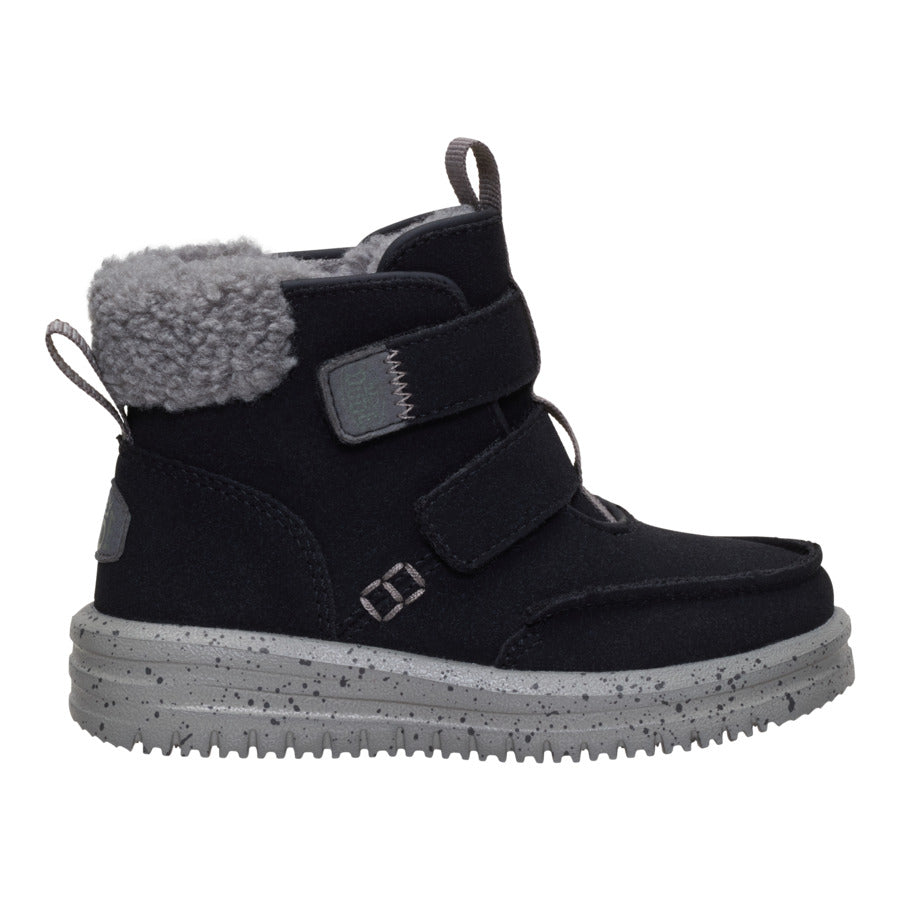 bradley ac toddler cozy black bradley ac toddler cozy black